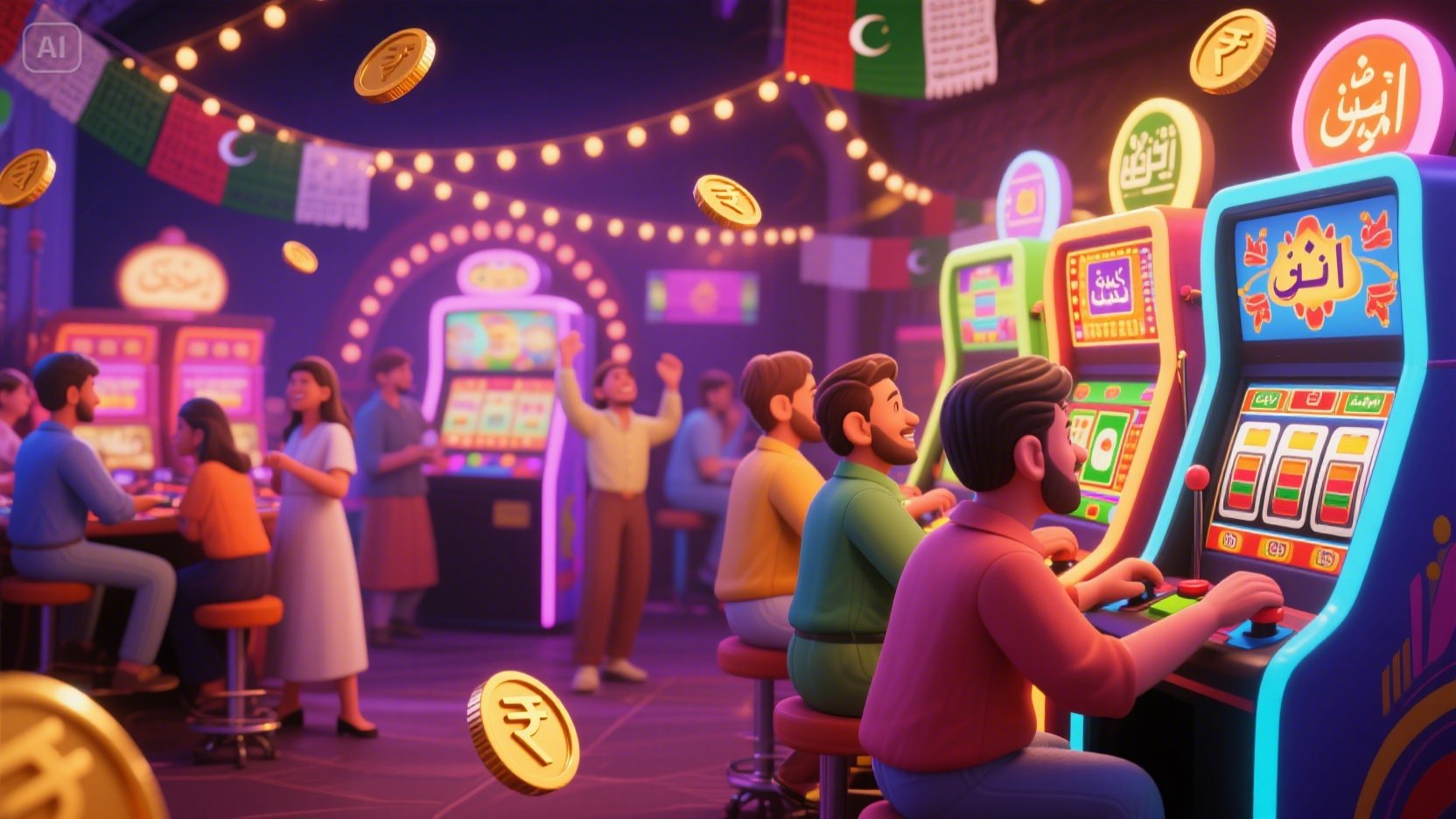 high casino 5Recharge now and enjoy a 200% instant bonus made especially for Pakistan! Double your balance, play online casino games, and withdraw easily through local payment apps.