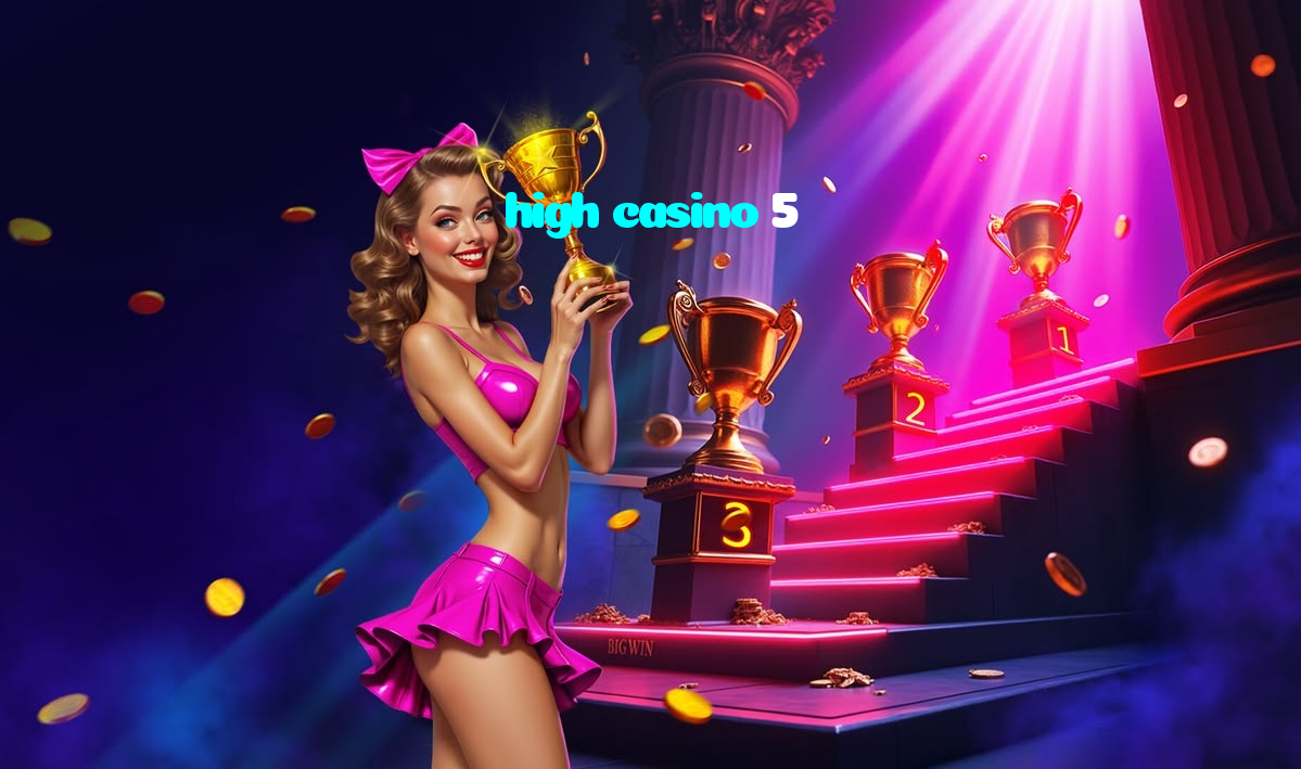 high casino 5 خوش آمدید بونس +600% پیشکش موبائل ایپ کے پروموشن سیکشن میں دکھائی دیتی ہے۔